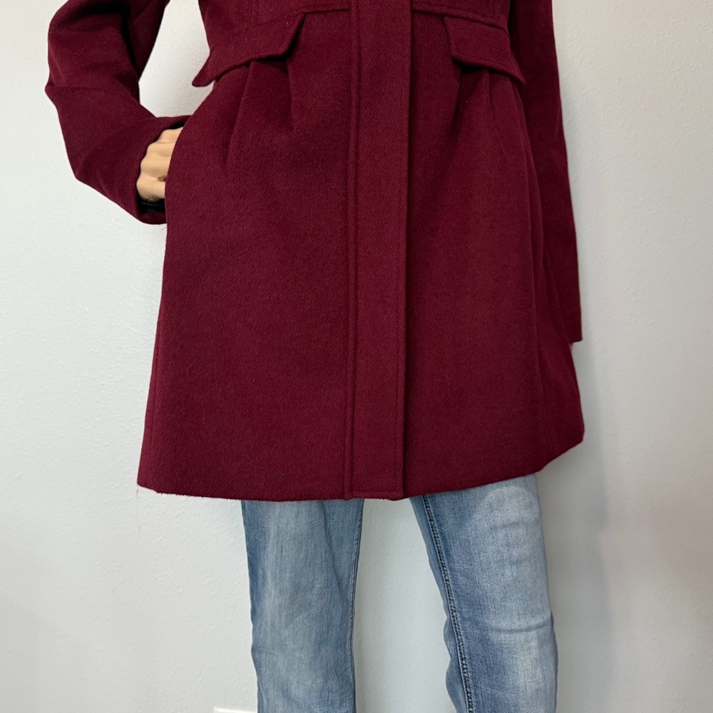 ANNE TAYLOR LOFT Women’s Coat (Size S) - Picture 6 of 15